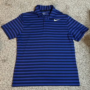 Nike Golf Standard Fit Collared Shirt